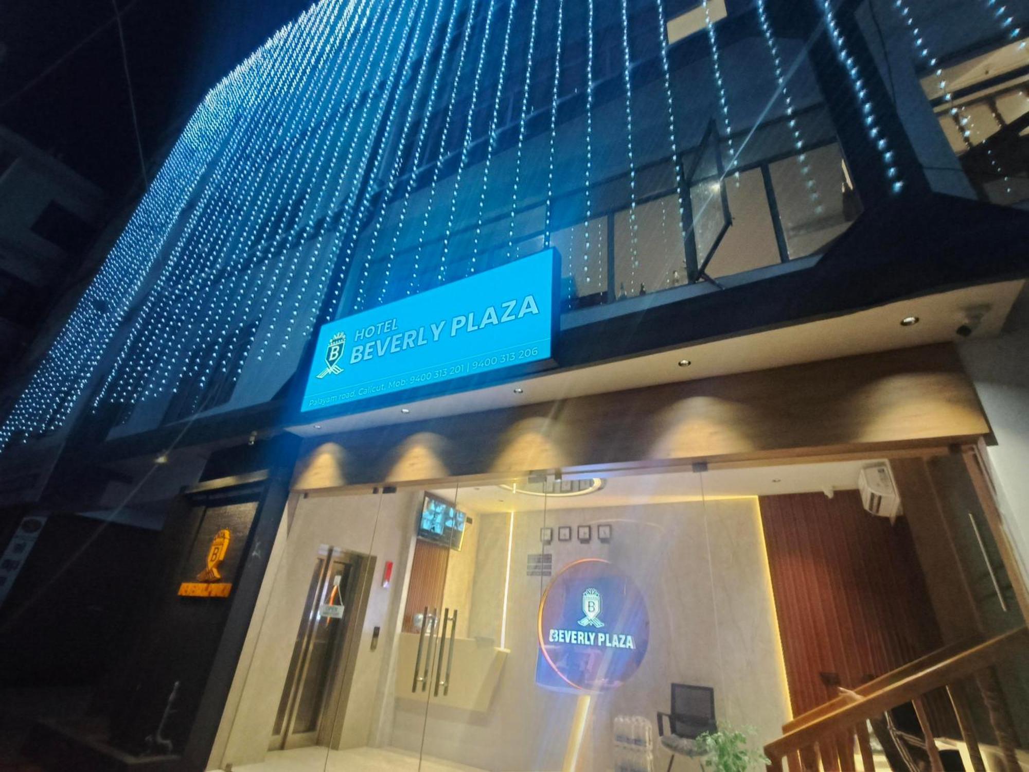 Hotel Beverly Plaza קוז'יקודה מראה חיצוני תמונה