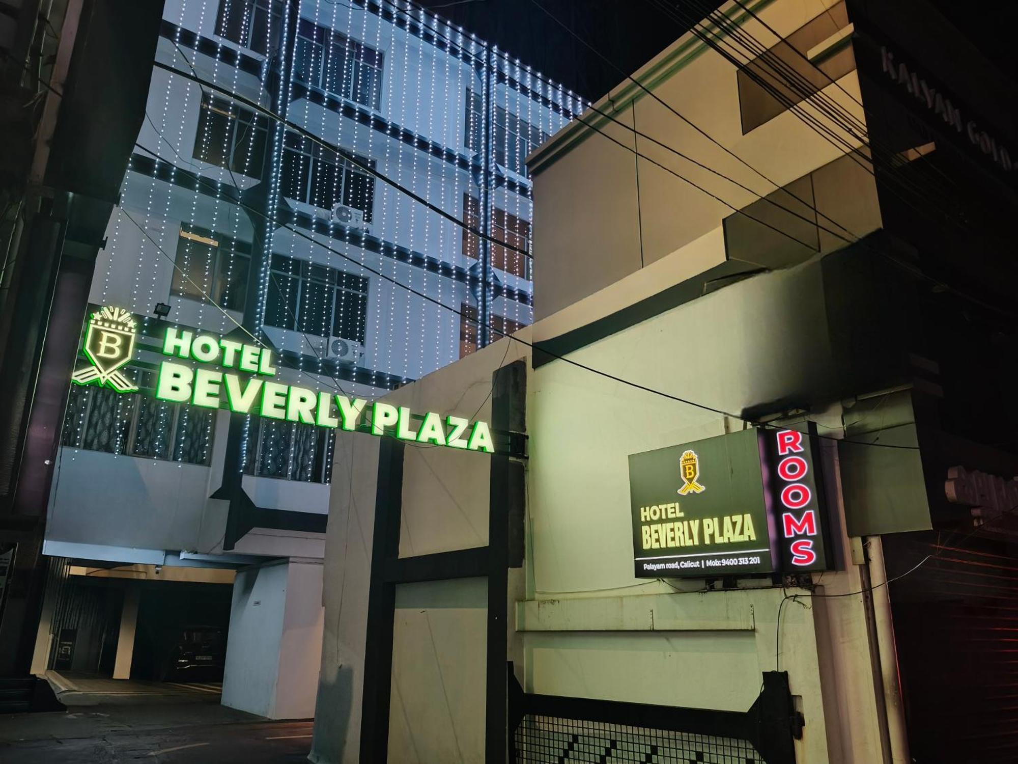 Hotel Beverly Plaza קוז'יקודה מראה חיצוני תמונה